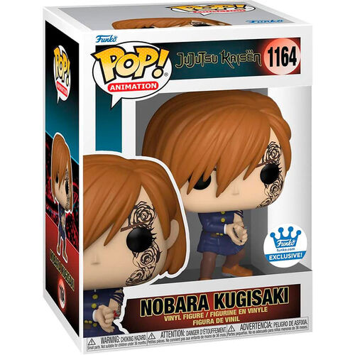 Nobara Kugisaki Funko Exclusive - Jujutsu Kaisen - #1164