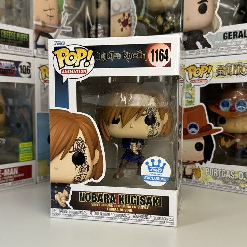 Nobara Kugisaki Funko Exclusive - Jujutsu Kaisen - #1164