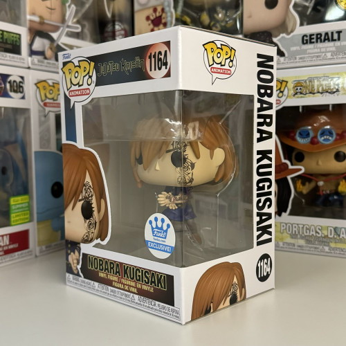 Nobara Kugisaki Funko Exclusive - Jujutsu Kaisen - #1164