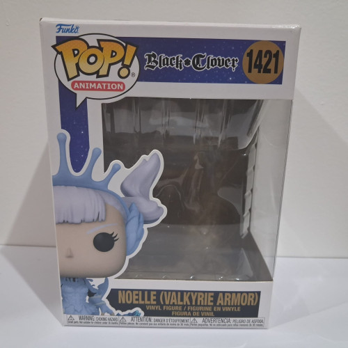  Black Clover #1421 - Produto Original