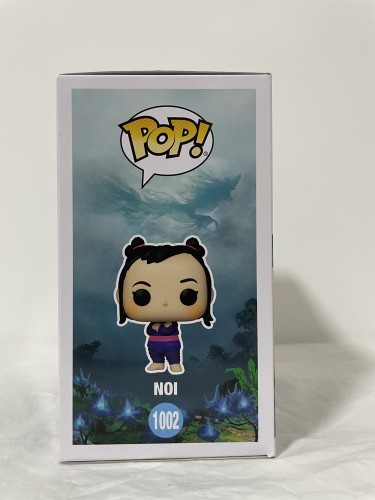 Funko Pop Noi - Raya And The Last Dragon - #1002