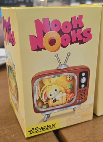  Nook Nooks # - Produto Original