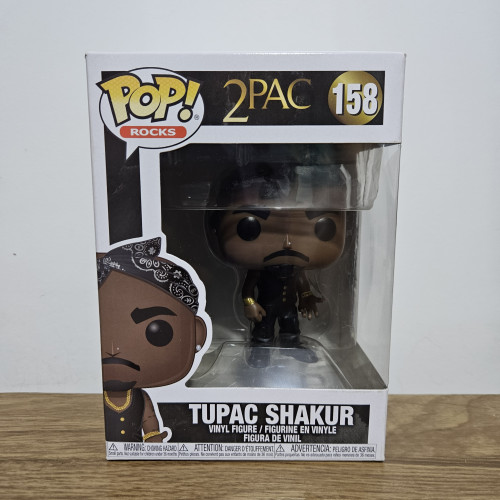  Tupac #158 - Produto Original