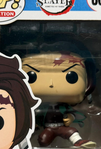  Demon Slayer #867 - Produto Original