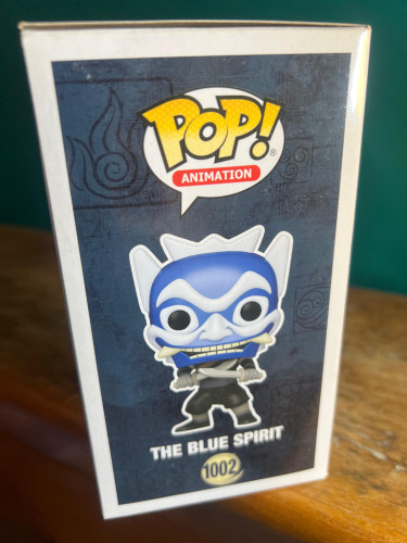  Avatar: The Last Airbender #1002 - Produto Original