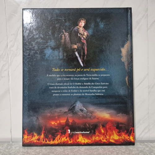  O Hobbit #3 - Produto Original