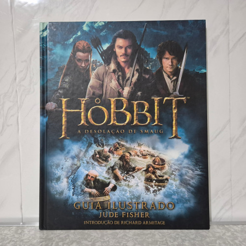 O Hobbit A Desolação de Smaug O Hobbit #2 - Produto Original