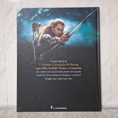  O Hobbit #2 - Produto Original