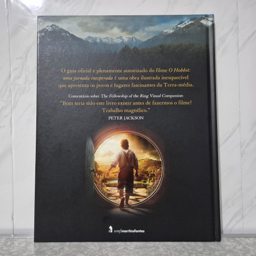  O Hobbit #1 - Produto Original