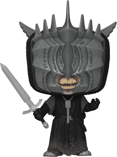 Funko Pop O Senhor dos Anéis Mouth of Sauron - Senhor Dos Anéis - #1578