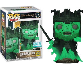 {prÉ-venda] Funko Plus - Lord Of The Rings/o Senhos Dos Aneis - Dunharrow King 1770 (glow)-The Lord Of The Rings-1770