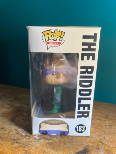  Batman Classic #183 - Produto Original