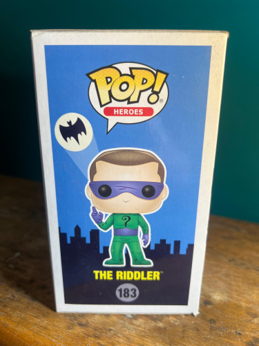  Batman Classic #183 - Produto Original