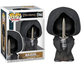 Funko Pop - Lord Of The Ring/O senhor dos  Aneis  - Nazgul  1744-The Lord Of The Rings-1744