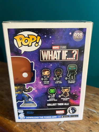  What If ...? #928 - Produto Original