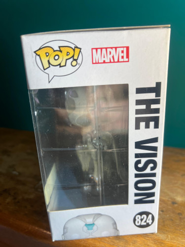  Wandavision #824 - Produto Original
