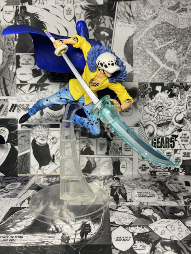  One Piece # - Produto Original