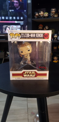Funko Pop Obi-Wan kenobi-Stars Wars-507