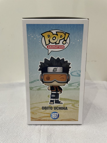 Funko Pop Obito Uchiha - Naruto Shippuden - #1657
