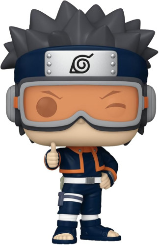 Funko Pop Obito Uchiha-Naruto Shippuden-1657