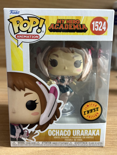 Funko Pop Ochaco Uraraka - Chase-My Hero Academia-1524