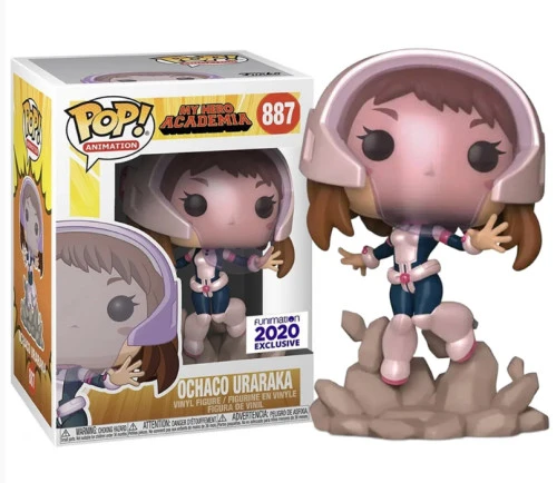 Ochaco Uraraka - My Hero Academia  #887