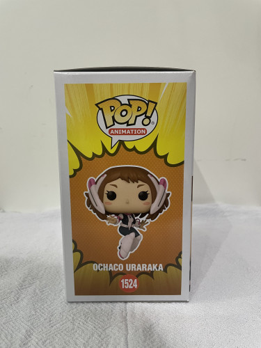 Funko Pop Ochaco Uraraka - My Hero Academia - #1524