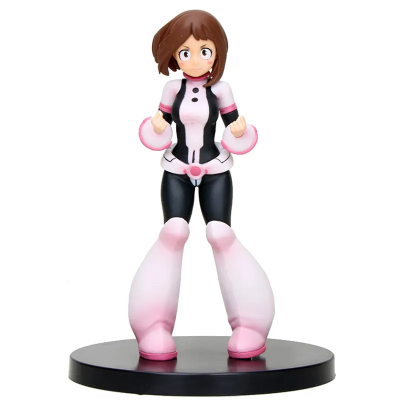 Action Figures Ochako Uraraka Age Of Heroes-My Hero Academia-