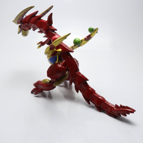  Yu-Gi-Oh! # - Produto Original