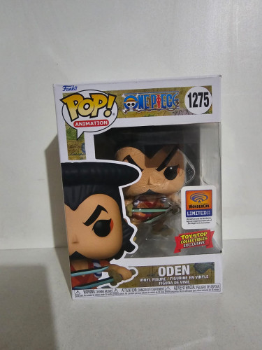 Oden One Piece #1275 - Produto Original
