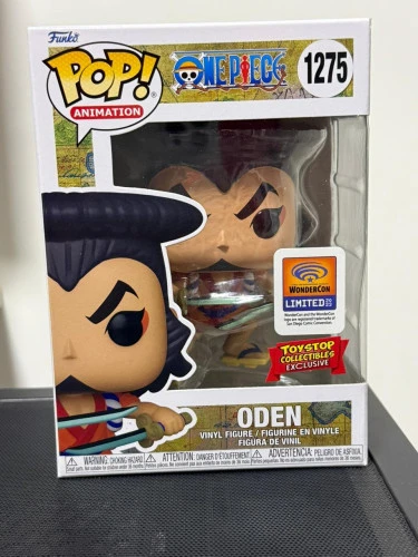 Oden ToyStop Exclusive - One Piece  #1275
