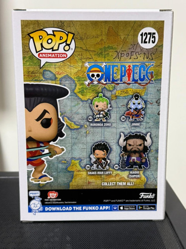  One Piece #1275 - Produto Original