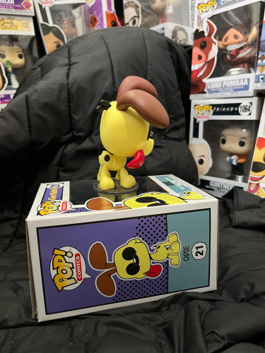 Funko Pop Odie - Desenho Garfield - Funko Pop Comics - #21