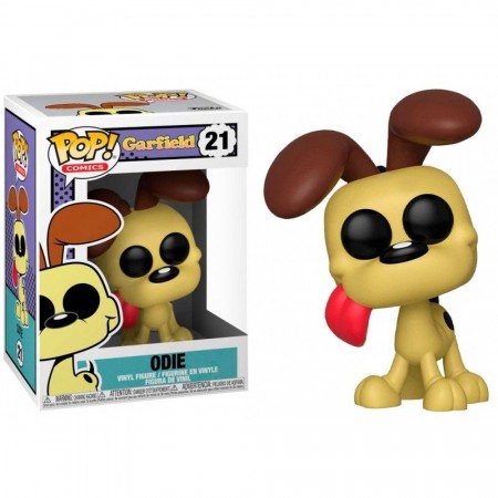 Odie - Pop! Funko Comics-Garfield-21