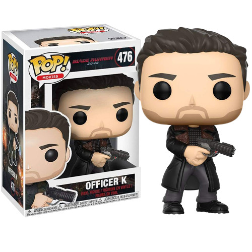  Blade Runner 2049 #476 - Produto Original