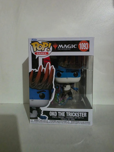 Funko Pop Oko The Trickster-Magic: The Gathering-1093