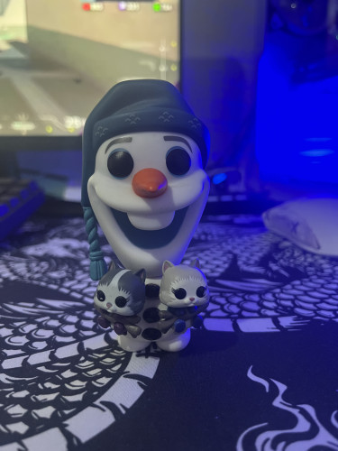  Frozen #338 - Produto Original