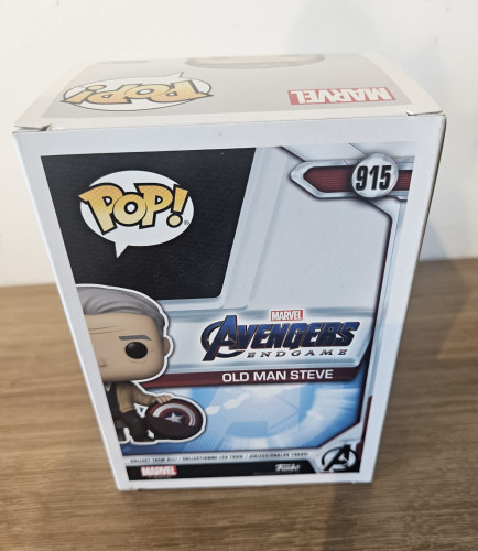  Marvel Avengers #915 - Produto Original