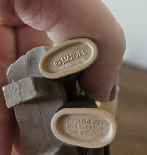  Marvel Avengers #915 - Produto Original