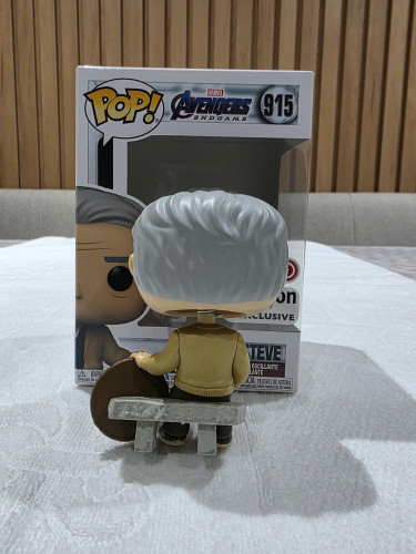  Avengers Endgame #915 - Produto Original