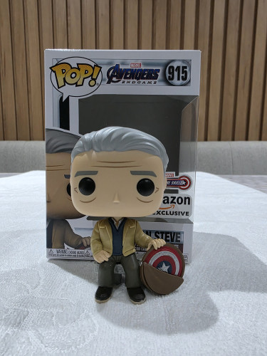  Avengers Endgame #915 - Produto Original
