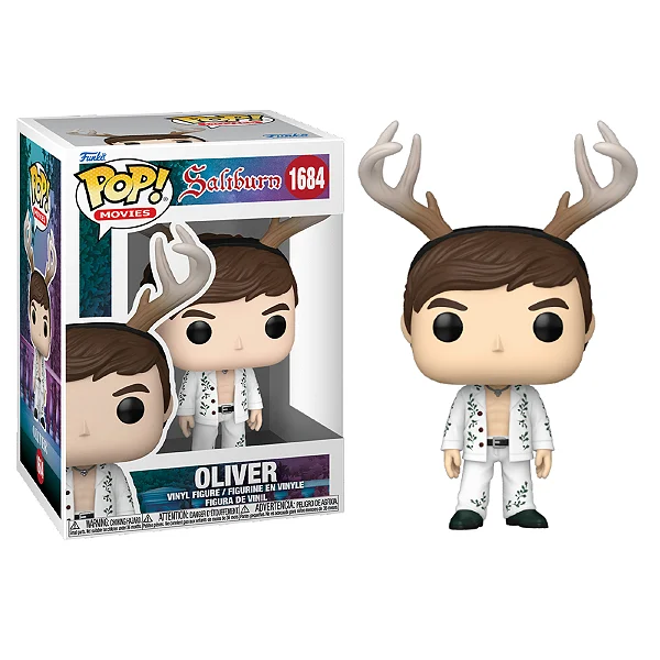 Oliver 1684 Funko Pop Original Saltburn-Movies-864