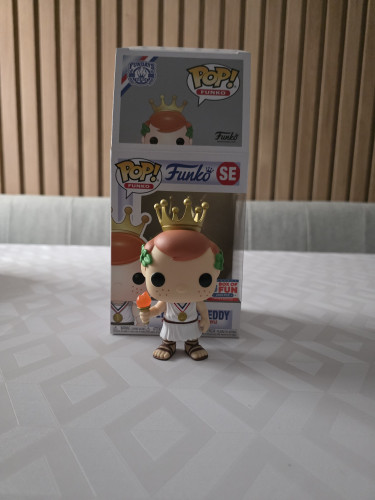  Freddy Funko #1 - Produto Original
