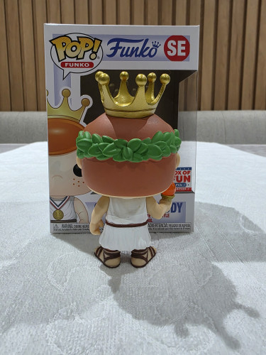  Funko #1 - Produto Original