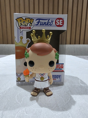  Funko #1 - Produto Original