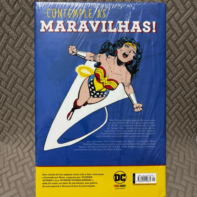  Panini #1 - Produto Original