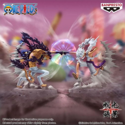  One Piece # - Produto Original
