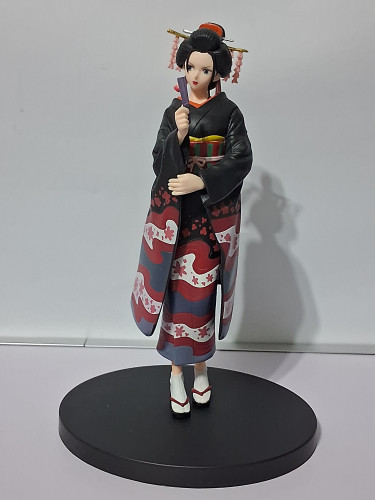 Action Figures One Piece DX Nico Robin Banpresto Animation One Piece # - Produto Original