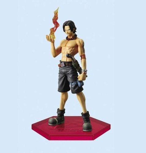 Action Figures One Piece DX Portgas D Ace Banpresto-Animation One Piece-