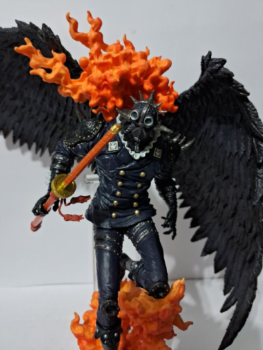 Action Figures One Piece King Ichiban Kuji Bandai - Animation One Piece - #